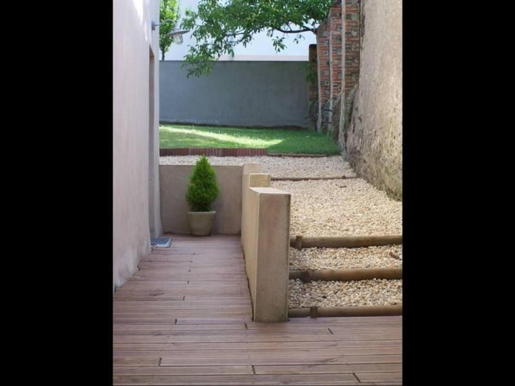 Gite Cosy Aux Portes De Nantes, Terrasse Privee, Velos, Wifi, Draps Inclus - Fr-1-306-824 Saint-Sébastien-sur-Loire Eksteriør bilde