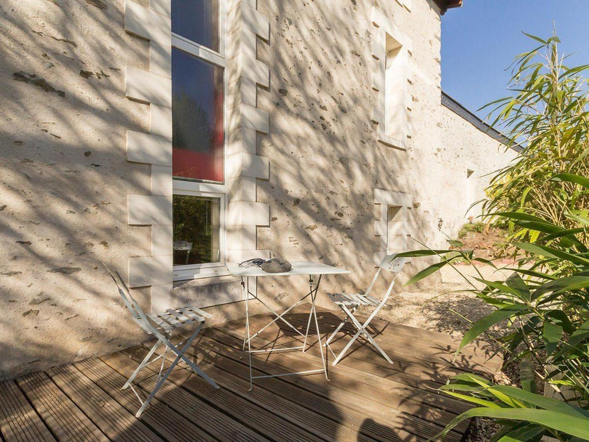 Gite Cosy Aux Portes De Nantes, Terrasse Privee, Velos, Wifi, Draps Inclus - Fr-1-306-824 Saint-Sébastien-sur-Loire Eksteriør bilde